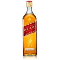 Johnnie Walker Red Label Blended Scotch 40% vol 0,7