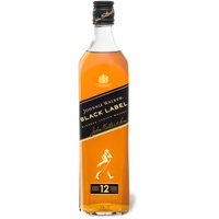 Johnnie Walker 12 Years Old Black Label Blended Scotch