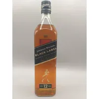 Johnnie Walker 12 Years Old Black Label Blended Scotch