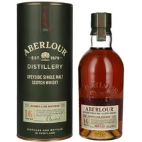 Aberlour 16 Years Old Double Cask Matured Spreyside Single