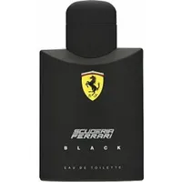 Ferrari Black Eau de Toilette 125 ml