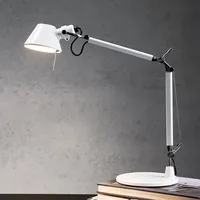 Artemide Tolomeo Micro Table white