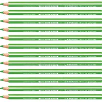 Stabilo Buntstift Trio 12 St. gelbgrün