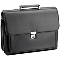 D & n Basic Aktentasche 5132 schwarz