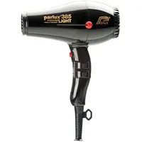 Parlux 385 PowerLight Ionic & Ceramic black