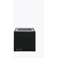 JoeFrex Classic Abschlagbehälter schwarz