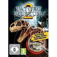 DTP Tatort Museum II (PC)