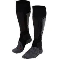 Falke SK1 Skisocken Damen black mix 39-40