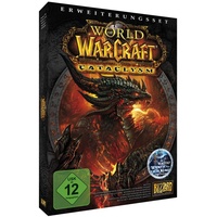 Activision World of Warcraft: Cataclysm (Add-On) (USK) (PC/Mac)