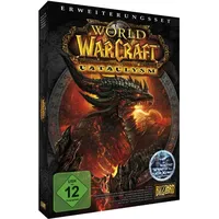 Activision World of Warcraft: Cataclysm (Add-On) (USK) (PC/Mac)