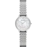 Emporio Armani Dress Edelstahl 28 mm AR2511