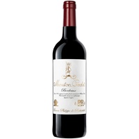 Baron Philippe De Rothschild Mouton Cadet Cuvée Héritage