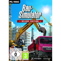  Bau-Simulator 2015 - Deluxe Edition (PC / Mac)