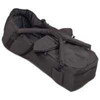 Hauck Tragetasche 2 in 1 black
