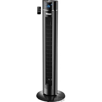 Unold 86855 Skyline Turmventilator schwarz inkl. Fernbedienung