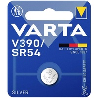 Varta Knopfzelle Electronics 1,55 V 390