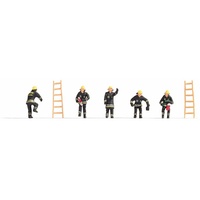 NOCH Feuerwehr 15021 H0