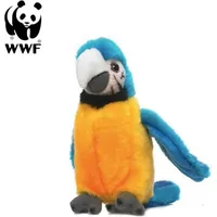 IBTT WFF Papagei Ara blau 00780A