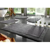 MY HOME Kapra 2-tlg. Stand-WC Set grau