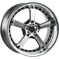 Keskin Tuning Keskin KT10 Humerus 9.5x18 ET25 5x100 63,4,