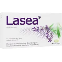Dr. Willmar Schwabe Lasea Weichkapseln 28 St.