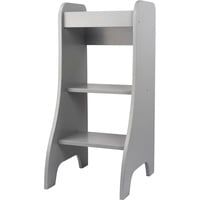 PuckDaddy Entdeckerturm grau