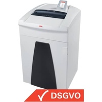 HSM SECURIO P40i Partikelschnitt