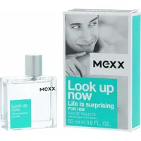 MEXX Look Up Now Life Is Surprising for Him