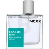 MEXX Look Up Now Life Is Surprising for Him