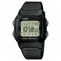 Casio Retro Vintage W-800h Uhr LCD One Size