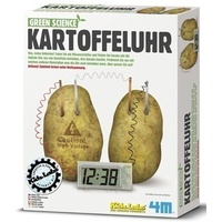 4M Green Science Kartoffeluhr (3275)