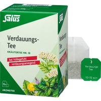 SALUS Verdauungs-Tee Kräutertee Nr.18 Salus Filterbeutel