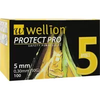 MED TRUST GmbH & Co. KG Wellion PROTECT Pro