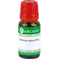 Arcana Arsenicum album LM 3