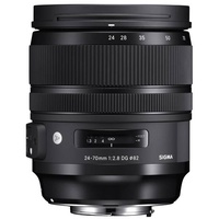 Sigma 24-70 mm F2,8 DG OS HSM (A) Canon