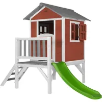 Axi Spielhaus Lodge XL rot C050.002.05