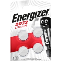 Energizer CR2032 Knopfzelle CR 2032 Lithium 240 mAh 3V
