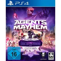 Deep Silver Agents of Mayhem - Day One Edition