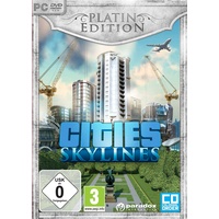 Paradox Interactive Cities: Skylines - Platin Edition (USK) (PC/Mac)