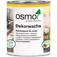 OSMO Dekorwachs 750 ml weiß