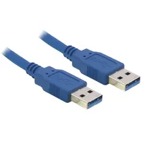 DeLock USB Kabel Typ A 4polig Stecker/USB A 4polig