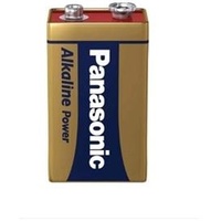 Panasonic Alkaline Power 9V (1 St.)