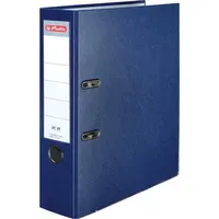 Herlitz Ordner maX.file protect A4 8 cm blau