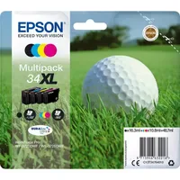 Epson 34XL CMYK