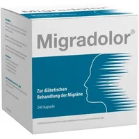 Enzyma pharma gmbh & co. kg Migradolor - Vorteilspackung