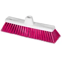 Nölle Profi Brush Besen HACCP 30 cm Rot