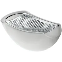 Alessi Parmenide eisgrau