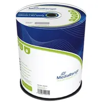 MediaRange DVD-R 4,7GB 16x 100er Spindel