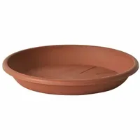 Euro3Plast Untersetzer Medea Ø 16 cm terracotta