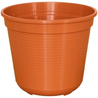 Geli Blumentopf 22 x 19 cm terracotta